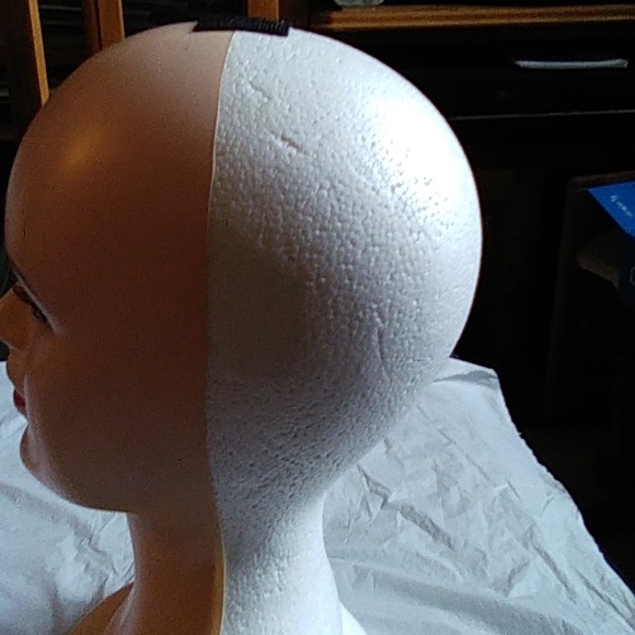 Wig Stand (4 Chocolate and 4 Vanilla color), 8 for sale. - Picture 4 of 15